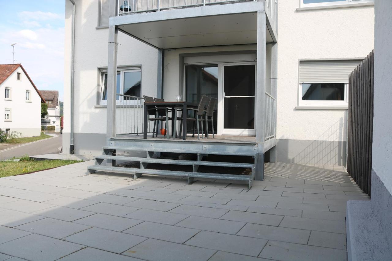 Giulia Apartamento Singen Exterior foto